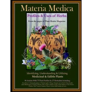 Materia Medica: Profiles & Uses of Herbs | Jesse Hardin, Kiva Rose (ISBN: 9781530071616)