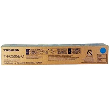 Toshiba Toner T-FC505EC Cyan (6AJ00000135)