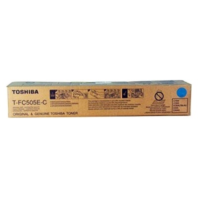 Toshiba Toner T-FC505EC Cyan (6AJ00000135)