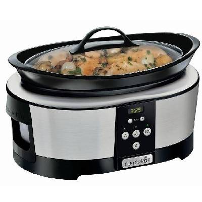 CrockPot SCCPBPP605-050