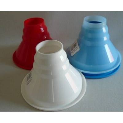 nálevka d14,5x13x10cm, zavař., plast