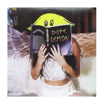 Honey Bones - Dope Lemon LP