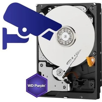 Image 1 of Western Digital WD Purple 8TB (WD80PURX)