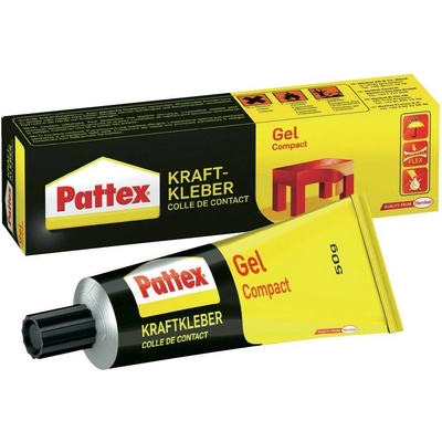 PATTEX kontaktní lepidlo 50 g
