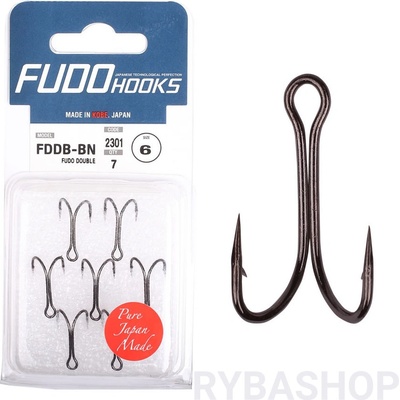 Fudo Double vel.2 5ks