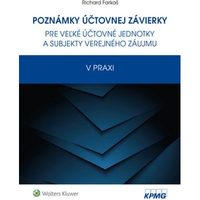 Poznámky účtovnej závierky - Richard Farkaš
