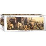EUROGRAPHICS - Puzzle Takino: Noah's Ark - 1 000 piese