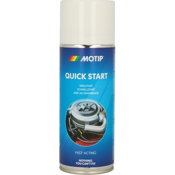 MOTIP Quick Start 400ml