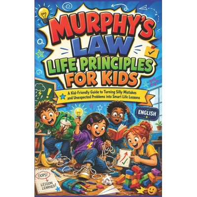 MURPHY'S LAW LIFE PRINCIPLES FOR KIDS