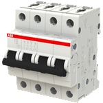 ABB Автоматичен прекъсвач S204 4P 32A крива С 6kA - 2CDS254001R0324 (2CDS254001R0324)