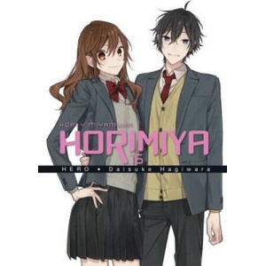 HORIMIYA 16 | DAISUKE HAGIWARA HERO (2022)