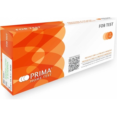 Prima Home test FOB 1 ks