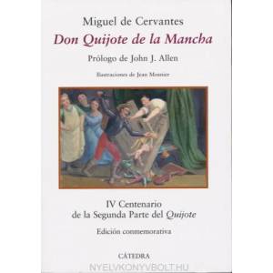 Don Quijote de la Mancha (ISBN: 9788437633770)