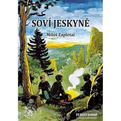 Soví jeskyně - Marko Čermák