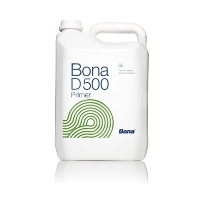 Bona D500 - Penetrační nátěr na savé i nesavé podklady pod parketové lepidla 5L