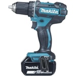 Makita DDF482RFJ Бормашина-винтоверт