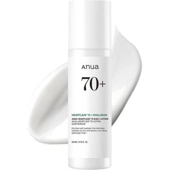 Anua Дневен лосион за лице ANUA Heartleaf 70% Daily Lotion (732799)