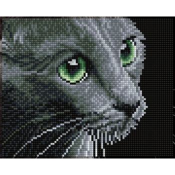 Image 1 of Diamond dotz Диамантен гоблен " Опушено сив"