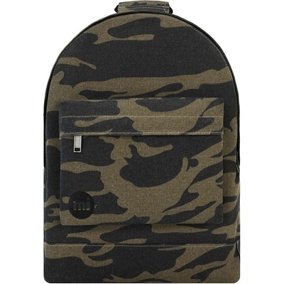 MI-PAC batoh Canvas Camo Khaki A99