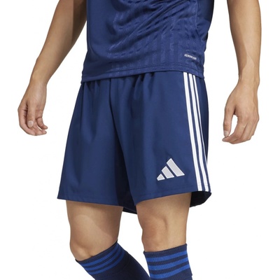 adidas TIRO24 SHO W modrá