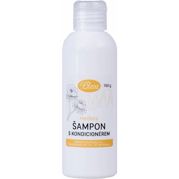 Pleva Medový šampón s kondicionérom 150 g