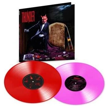 THUNDER - ROBERT JOHNSON\'S TOMBSTONE LP