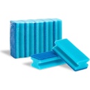 GASTRO CF/E Hubka na riad tvarovaná modré 5 ks