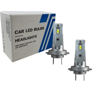 CarMart Лед крушки H7 - 15w