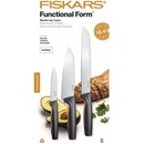 Fiskars Functional Form Sada steakových nožů 3 ks