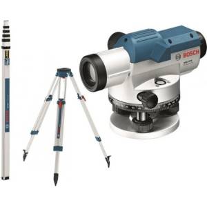 Bosch Комплект Bosch GOL 32D + BT160 + GR500, кутия 0601068502 (0601068502)
