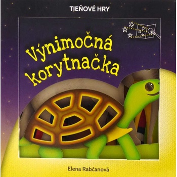 V ýnimočná korytnačka - Elena Rabčanová