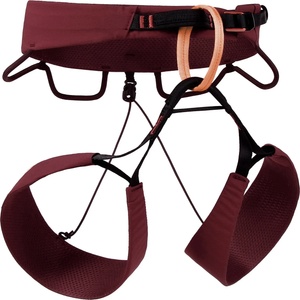Blue Ice Дамска сбруя - седалка Blue Ice Women's Cuesta Harness Climbing harness - Decadent Chocolate - размер XS (303-0524-0111)