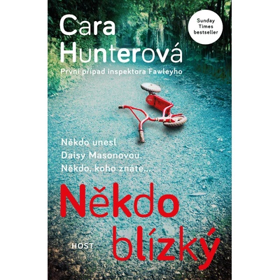Někdo blízký - Hunterová Cara