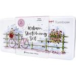 Tombow Urban Sketching комплект (9) (URBAN-SET)