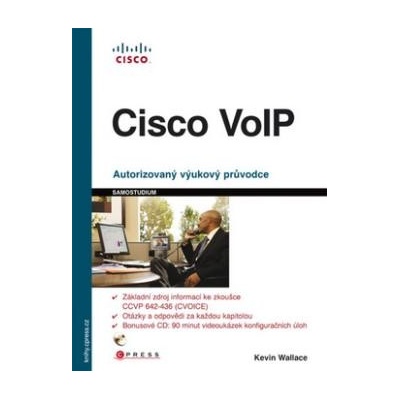 Cisco VoIP - Kevin Wallace
