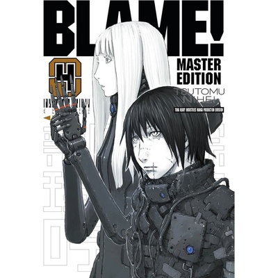 Blame ! 4 Nihei Tsutomu