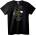 NOONEBRAND Тениска Коледен Сутрешен Тип - 6XL, White