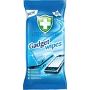 Green Shield Gadget Wipes na obrazovky, laptopy, telefony vlhčené ubrousky 50 ks