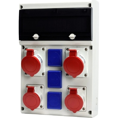 Scame 632.31WW-114
