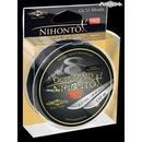 MIKADO NIHONTO OCTA BRAID DARK šedo-čierna 150m 0,10mm 7,75kg