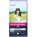 Eukanuba Grain Free Adult Large Breed Chicken 12 kg