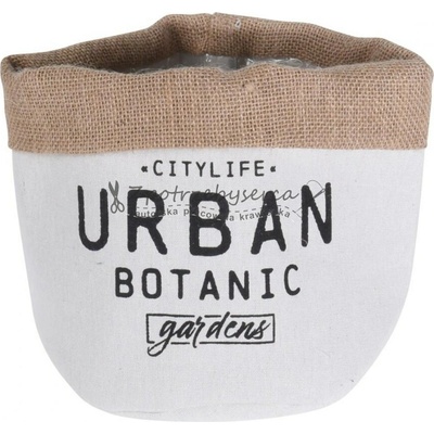 PROHOME Květináč textilní Urban 17 cm
