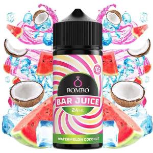 Bombo Bar Juice Watermelon Coconut Ice 24ml/120ml