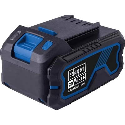 Scheppach IXES SBP4.0, 20 V, 4 Ah, 7909201709