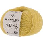 Austermann Briana Alpaca & Cotton 90319-01 Yellow Плетива прежда (90319-01)