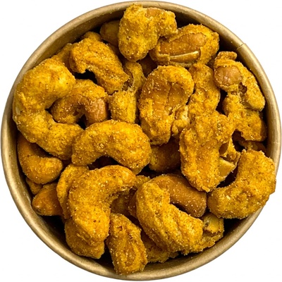 Nutworld Kešu ořechy v těstíčku BBQ 100 g