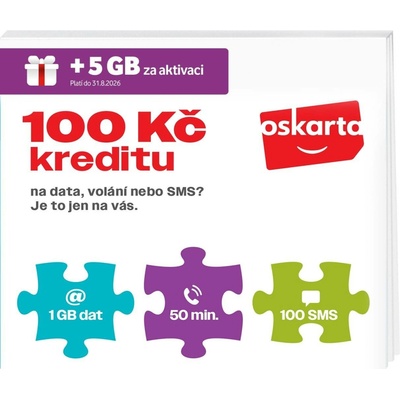 Vodafone Oskarta SK48A201 – Hledejceny.cz