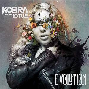 Mystic Production Kobra And The Lotus: Evolution - CD (034439)