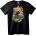 NOONEBRAND Тениска Goku & Shenron Дракон - XS, White