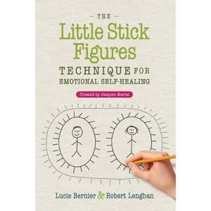 The Little Stick Figures Technique for Emotional Self-Healing (ISBN: 9781644115213)